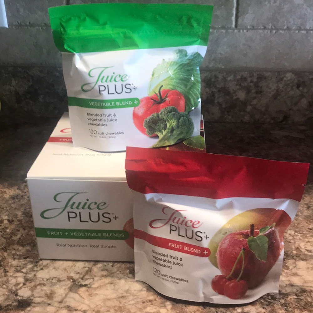 Juice Plus chews